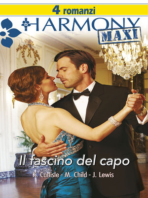 cover image of Il fascino del capo